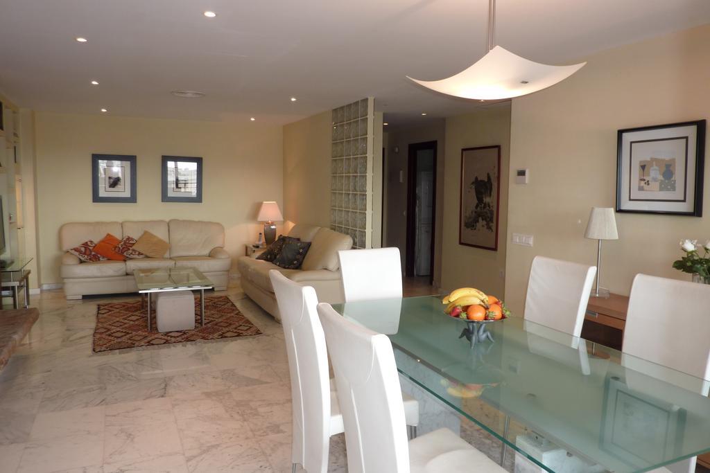 Ferienwohnung La Nogalera 7 Torremolinos Exterior foto