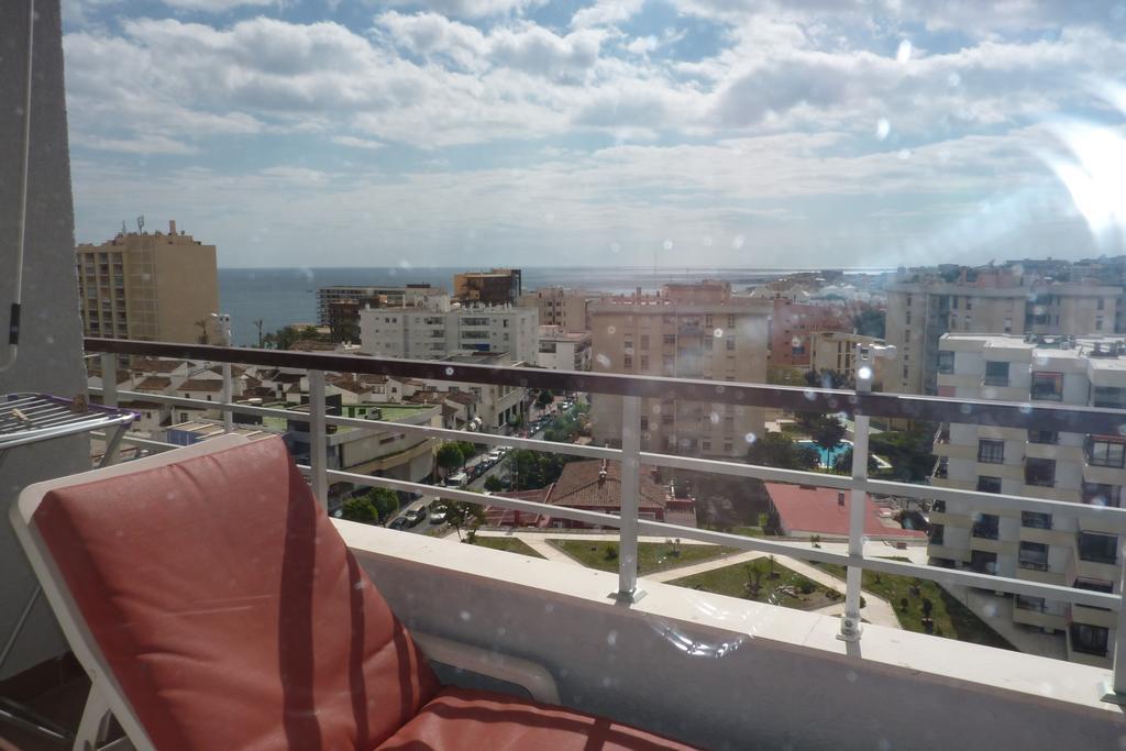 Ferienwohnung La Nogalera 7 Torremolinos Exterior foto