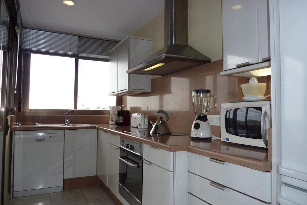 Ferienwohnung La Nogalera 7 Torremolinos Exterior foto