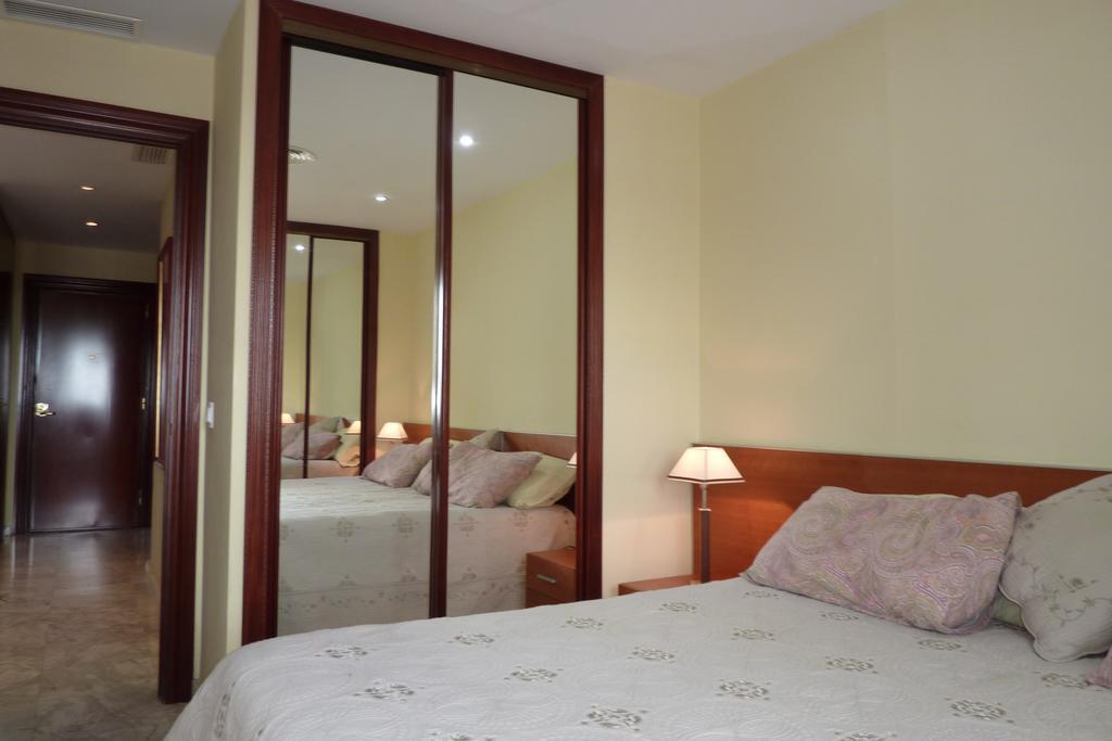 Ferienwohnung La Nogalera 7 Torremolinos Exterior foto