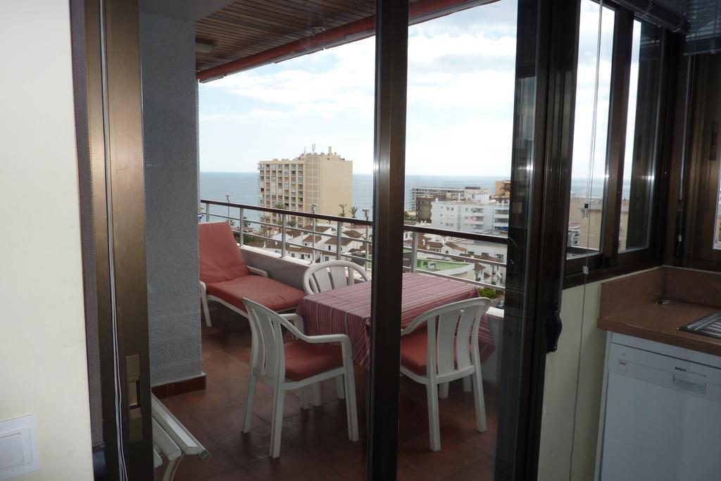 Ferienwohnung La Nogalera 7 Torremolinos Exterior foto