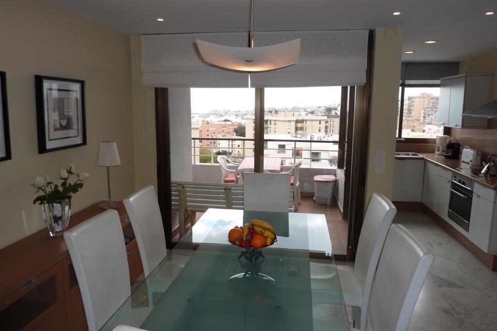 Ferienwohnung La Nogalera 7 Torremolinos Exterior foto